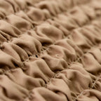 Microfibra - Funda Sofa L Izquierdo Camel