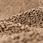 Microfibra - Funda Sofa L Izquierdo Camel