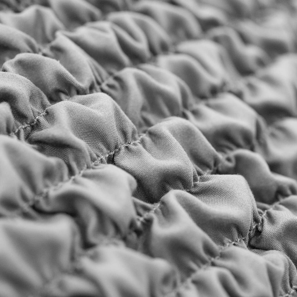 Microfibra - Funda Sofa 3 cuerpos Ash