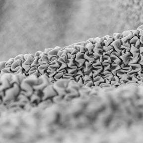 Microfibra - Funda Sofa 3 cuerpos Ash