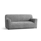 Microfibra - Funda Sofa 3 cuerpos Ash