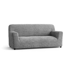 Microfibra - Funda Sofa 3 cuerpos Ash