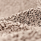 Microfibra - Funda Sofa 3 cuerpos Taupe