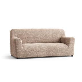 Microfibra - Funda Sofa 3 cuerpos Taupe