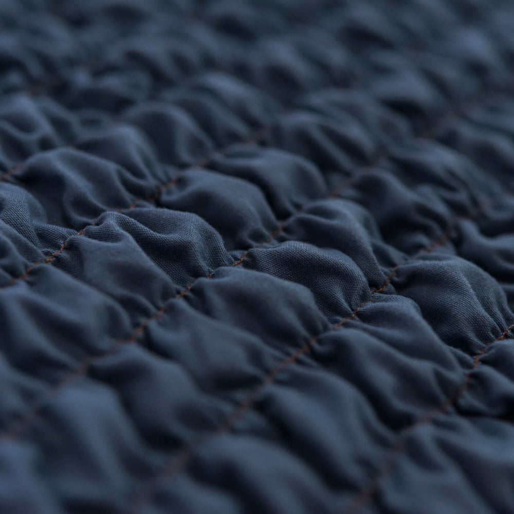 Microfibra - Funda Sofa L Izquierdo Blue Navy