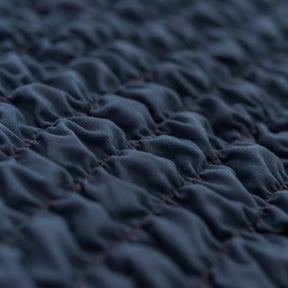 Microfibra - Funda Sillon Blue Navy