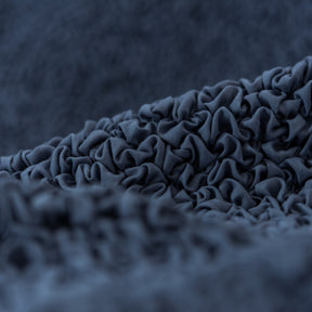 Microfibra - Funda Sillon Blue Navy