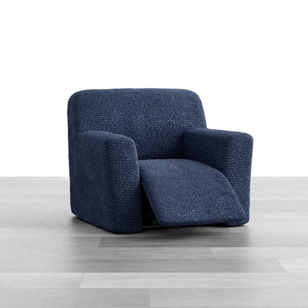 Microfibra - Funda Berger Blue Navy