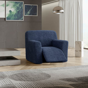 Microfibra - Funda Berger Blue Navy
