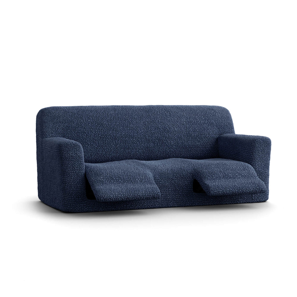 Microfibra - Funda Berger 3 cuerpos Blue Navy