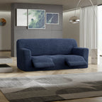 Microfibra - Funda Berger 3 cuerpos Blue Navy