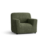 Microfibra - Funda Sillon Green Sage