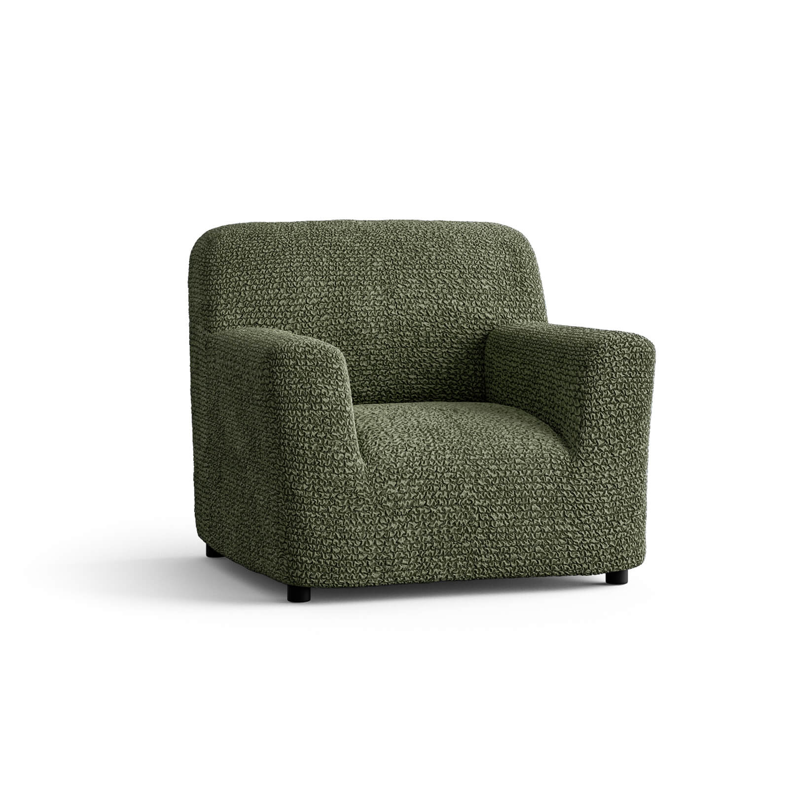 Microfibra - Funda Sillon Green Sage