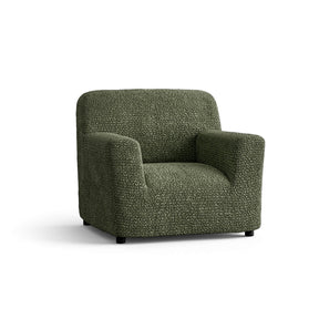 Microfibra - Funda Sillon Green Sage