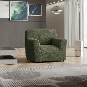 Microfibra - Funda Sillon Green Sage