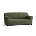 Microfibra - Funda Sofa 3 cuerpos Green Sage