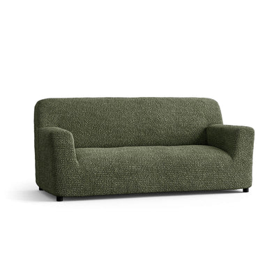 Microfibra - Funda Sofa 3 cuerpos Green Sage