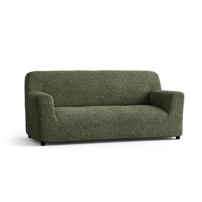 Microfibra - Funda Sofa 3 cuerpos Green Sage