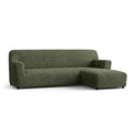 Microfibra - Funda Sofa L Derecho Green Sage