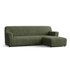 Microfibra - Funda Sofa L Derecho Green Sage