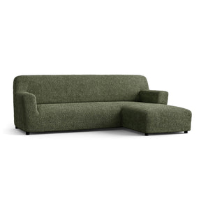 Microfibra - Funda Sofa L Derecho Green Sage