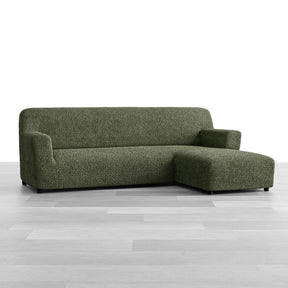 Microfibra - Funda Sofa L Derecho Green Sage