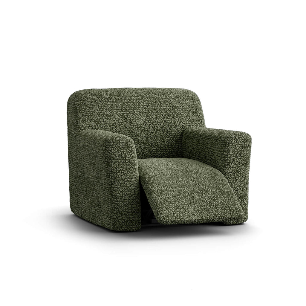 Microfibra - Funda Berger Green Sage