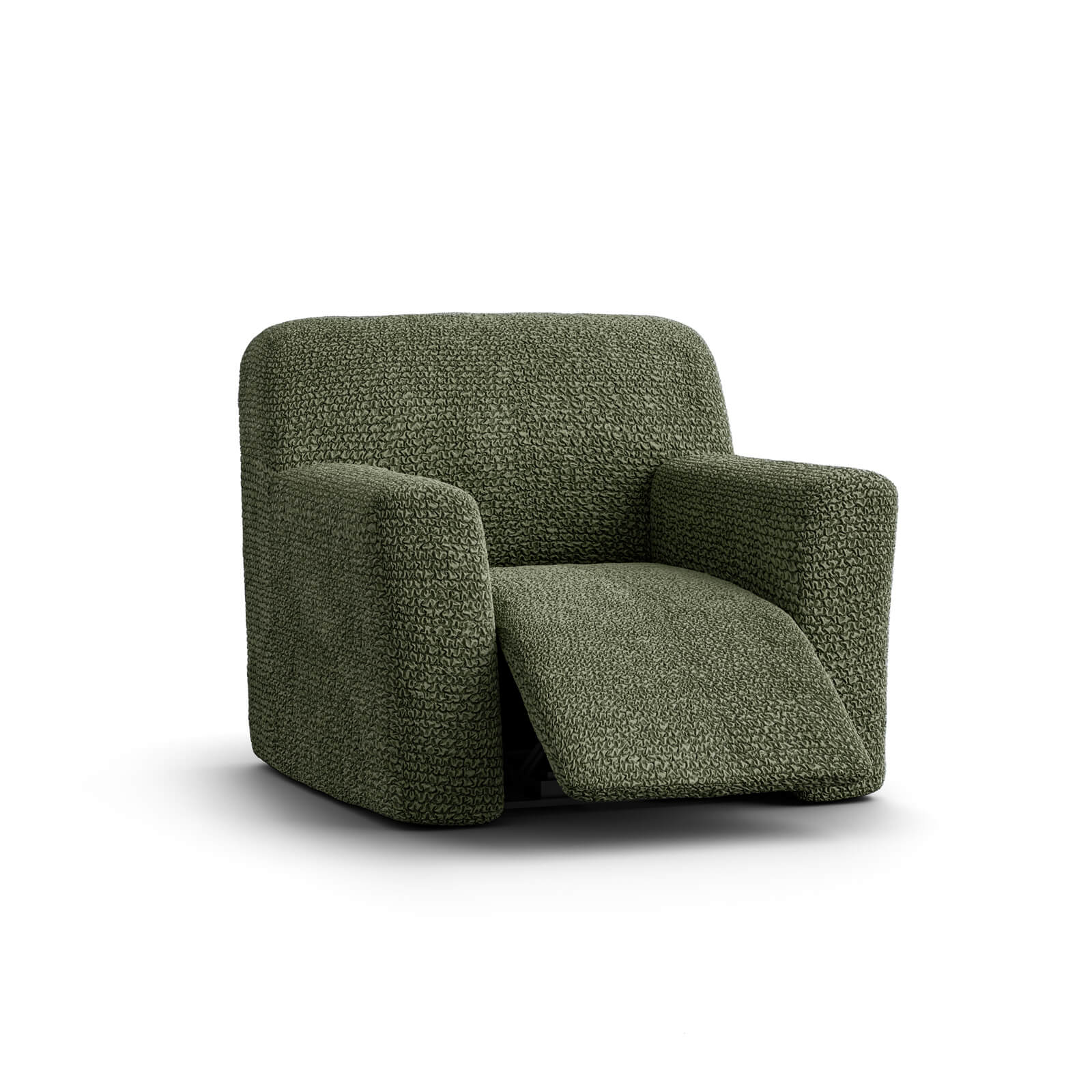 Microfibra - Funda Berger Green Sage