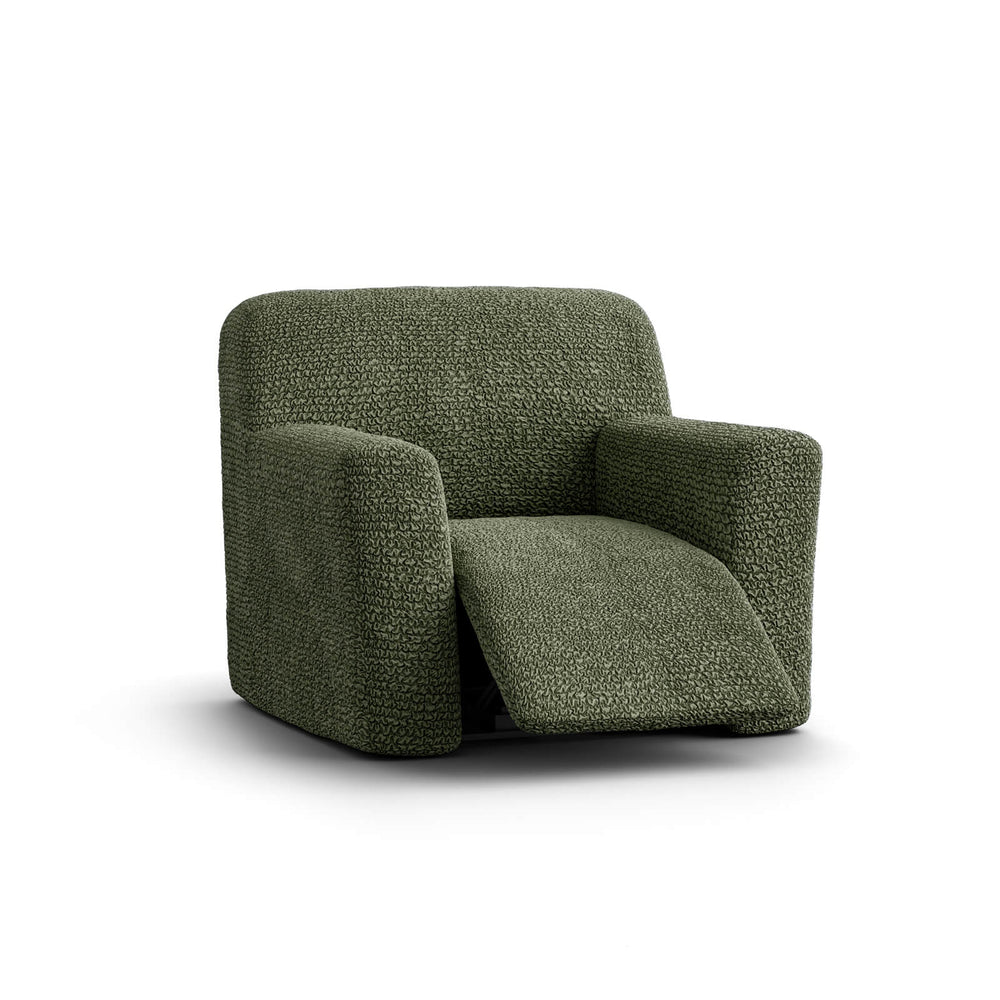 Microfibra - Funda Berger Green Sage