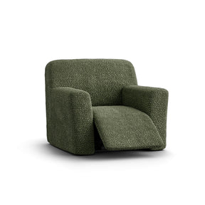 Microfibra - Funda Berger Green Sage