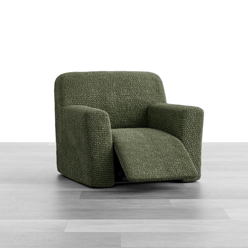 Microfibra - Funda Berger Green Sage