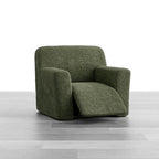 Microfibra - Funda Berger Green Sage