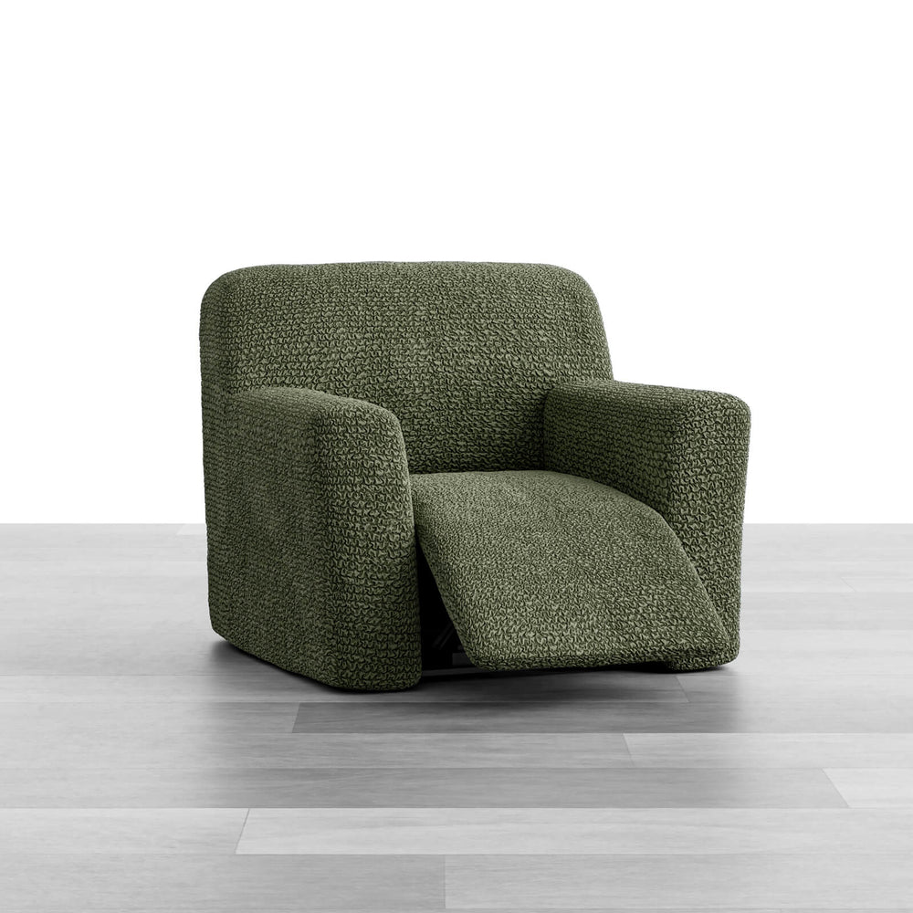 Microfibra - Funda Berger Green Sage
