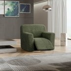 Microfibra - Funda Berger Green Sage