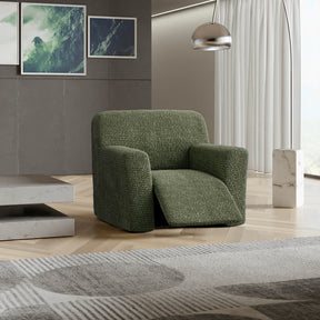 Microfibra - Funda Berger Green Sage