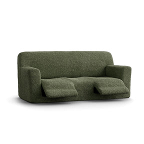 Microfibra - Funda Berger 3 cuerpos Green Sage