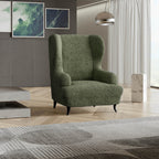 Microfibra - Funda Sitial Green Sage