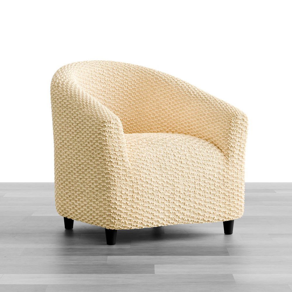 Mosaico - Funda Poltrona Vanilla