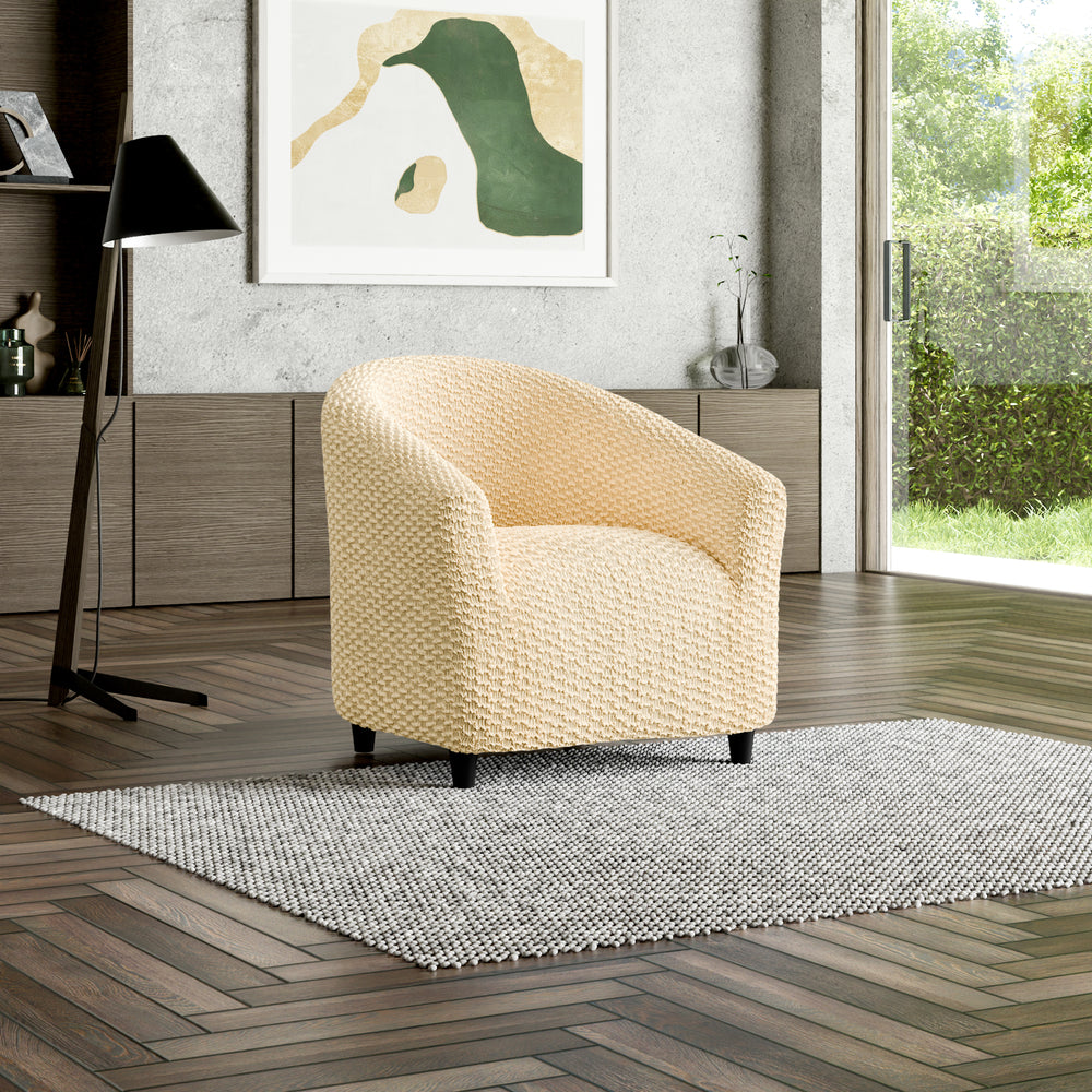 Mosaico - Funda Poltrona Vanilla