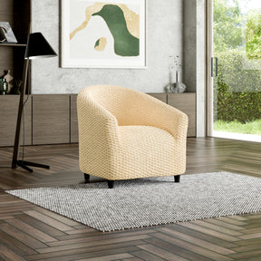 Mosaico - Funda Poltrona Vanilla