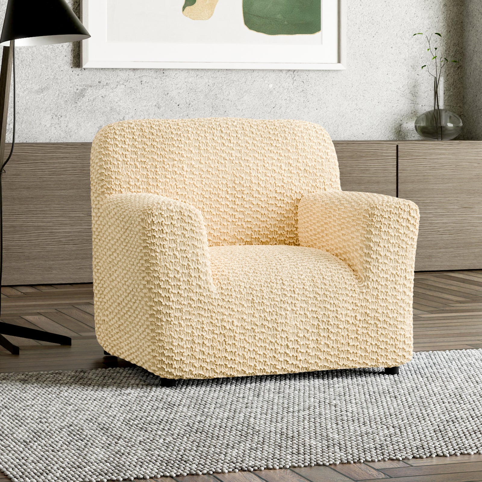 Mosaico - Funda Sillon Vanilla