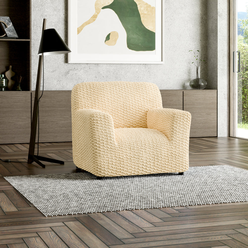 Mosaico - Funda Sillon Vanilla