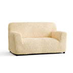 Mosaico - Funda Sofa 2 cuerpos Vanilla