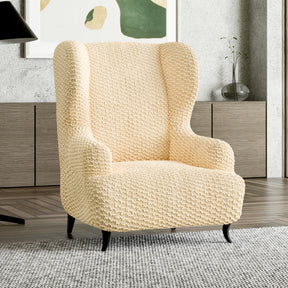 Mosaico - Funda Sitial Vanilla