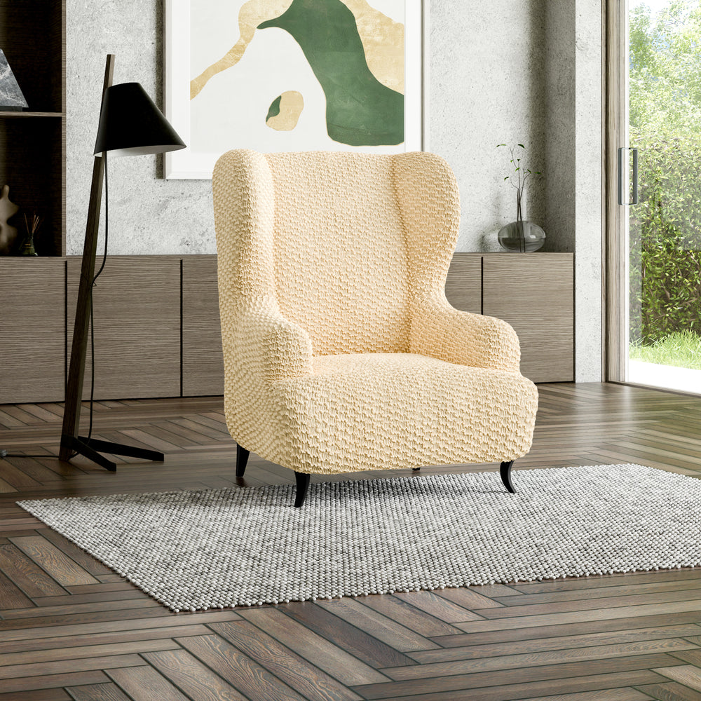 Mosaico - Funda Sitial Vanilla