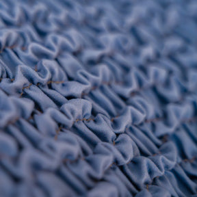 Mosaico - Funda Sofa 3 cuerpos Blue