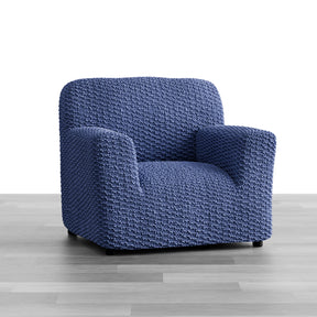 Mosaico - Funda Sillon Blue