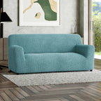 Mosaico - Funda Sofa 3 cuerpos Green Emerald