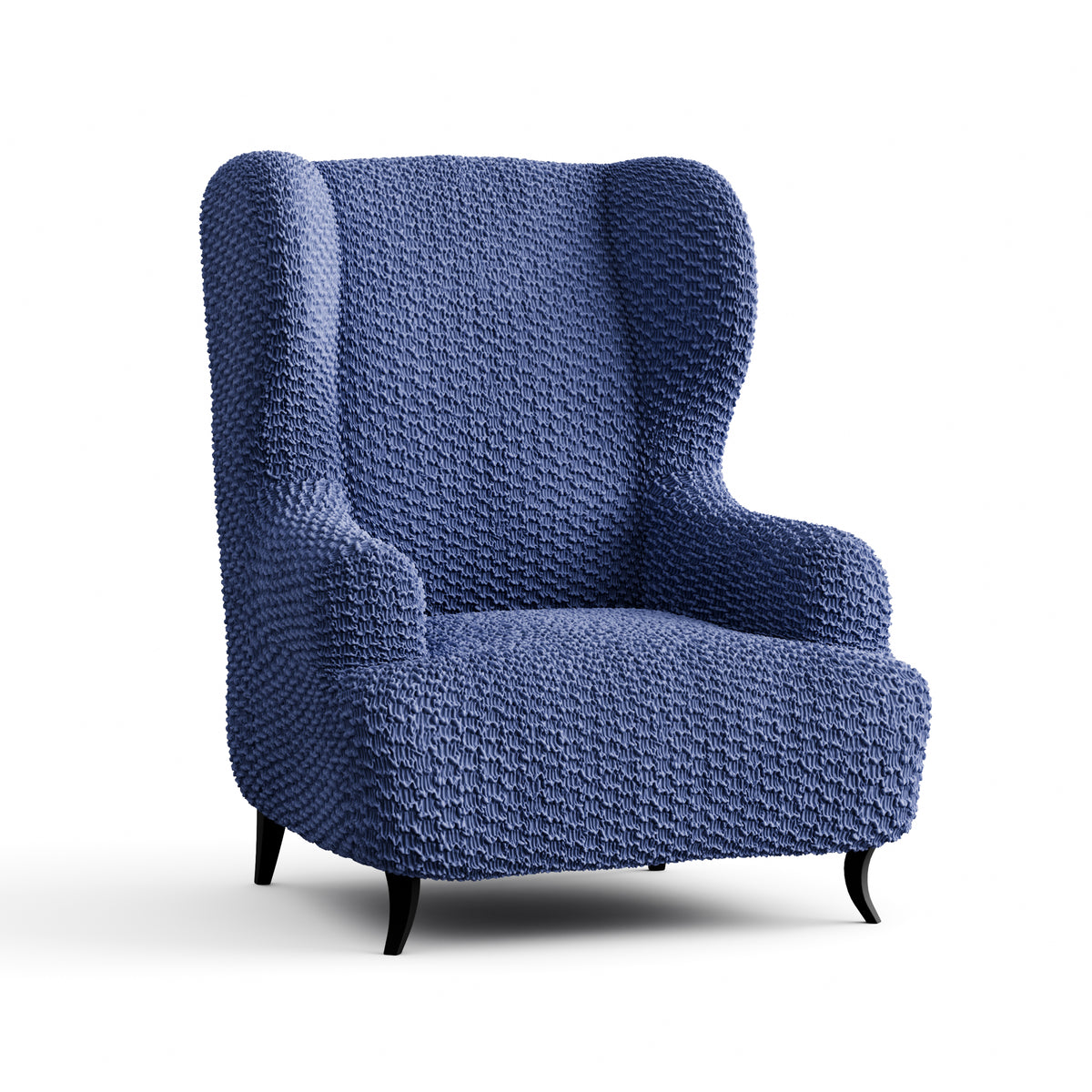 Mosaico - Funda Sitial Blue