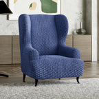 Mosaico - Funda Sitial Blue